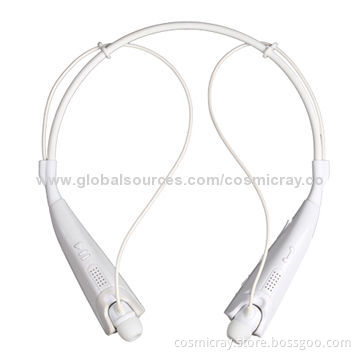 Wireless earphone, with high flexibility